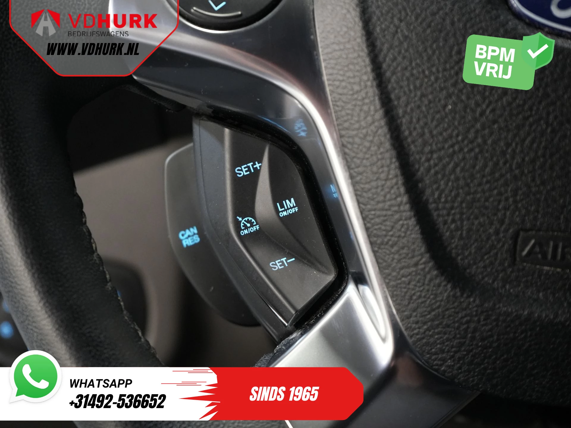 Hoofdafbeelding Ford Transit Connect