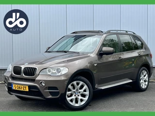 BMW X5 xDrive35i 306pk SOFTCLOSE I GLAZEN DAK I XENON I LEER