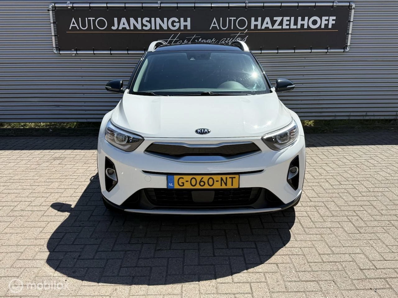 Hoofdafbeelding Kia Stonic