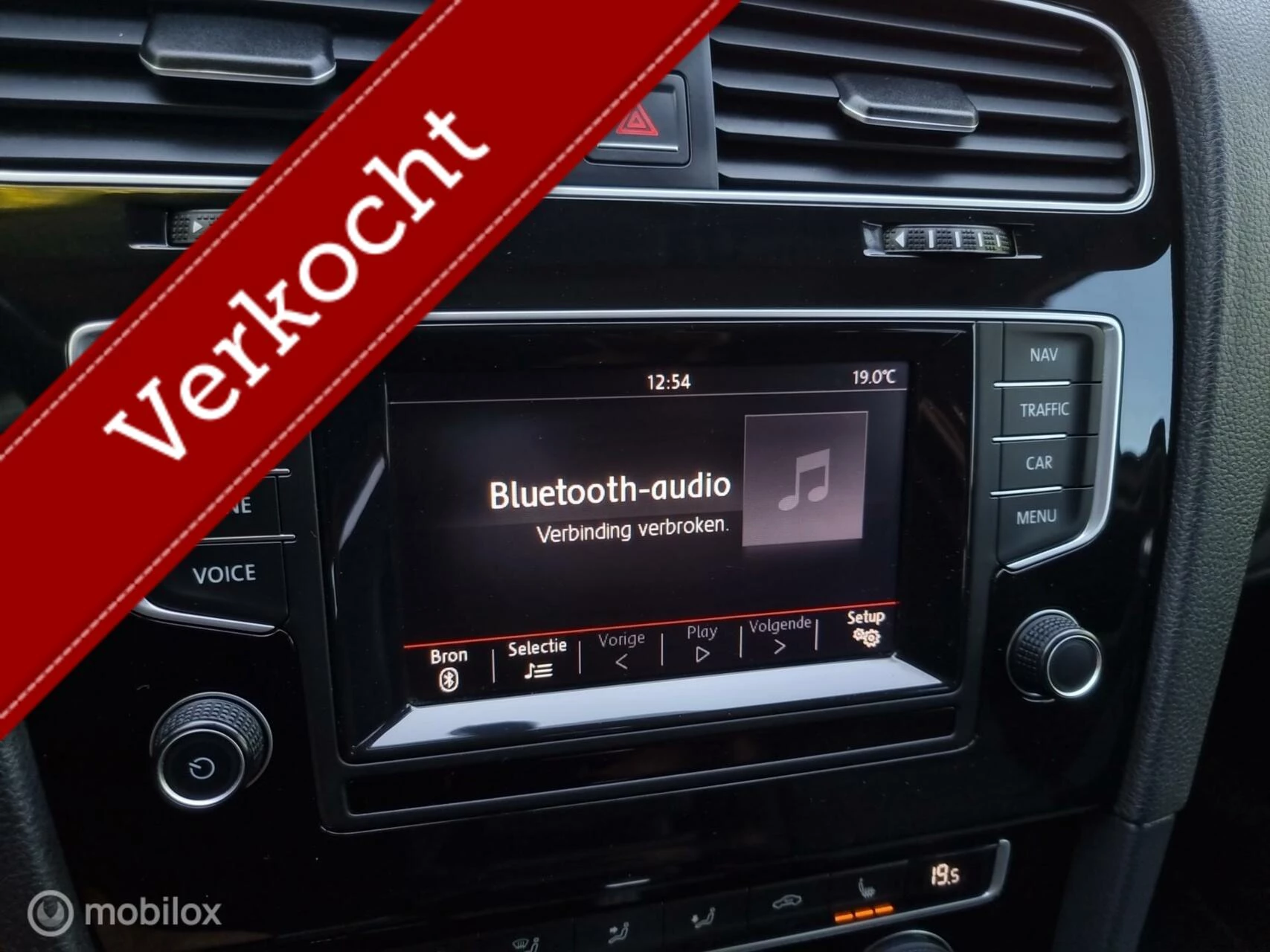 Hoofdafbeelding Volkswagen Golf