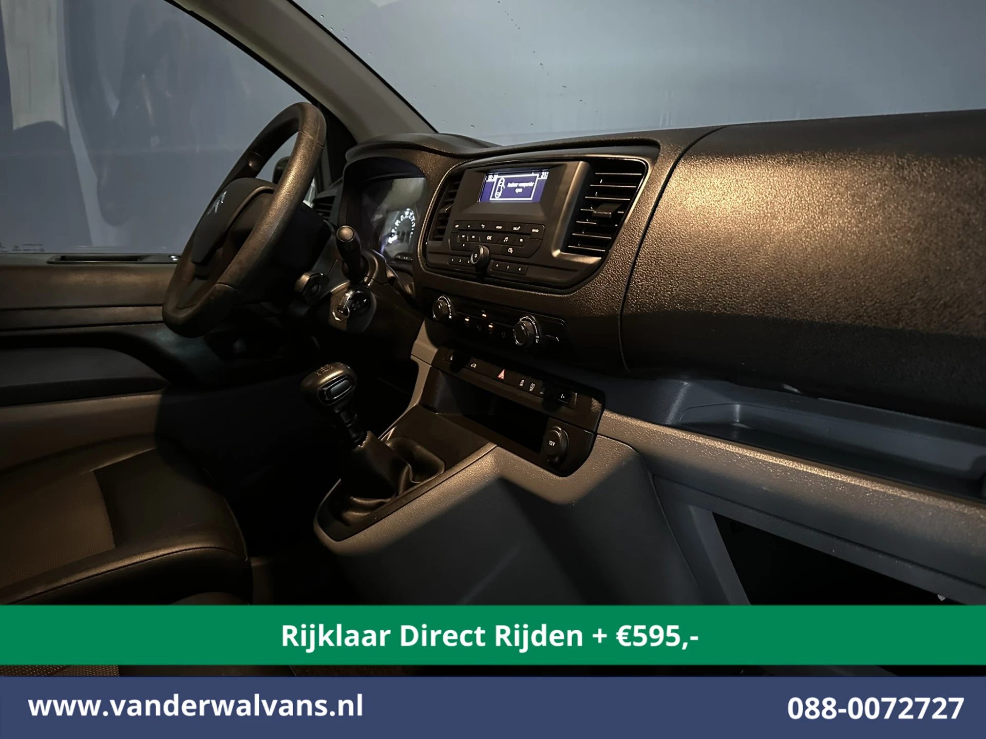 Hoofdafbeelding Citroën Jumpy