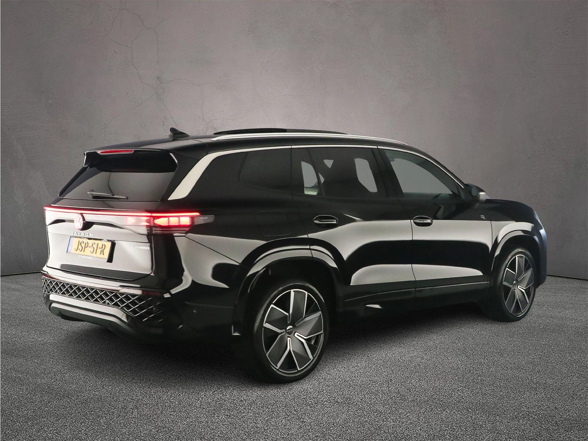 Hoofdafbeelding Volkswagen Tayron