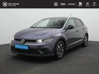 Volkswagen Polo 1.0 TSI 95 pk Life Goal Edition | Adaptive Cruise | Stoelverwarming | Navigatie | Parkeersensoren voor/achter