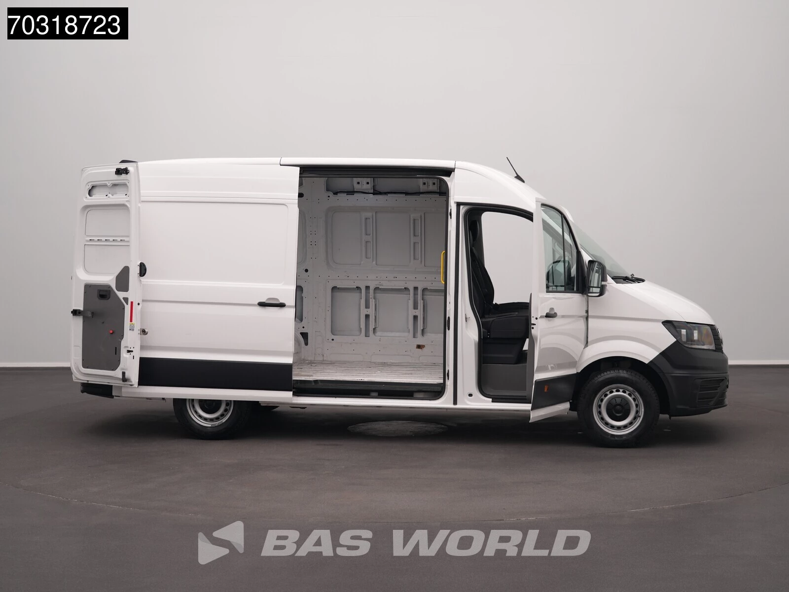 Hoofdafbeelding Volkswagen Crafter