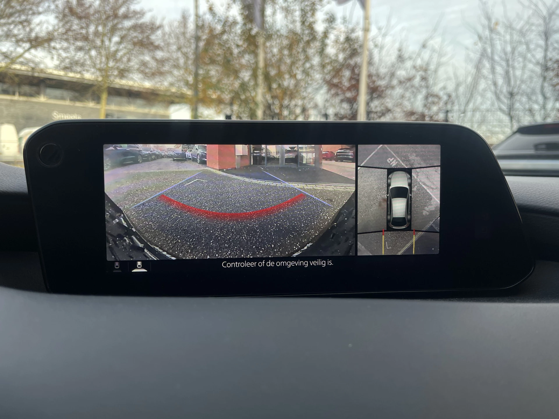 Hoofdafbeelding Mazda 3