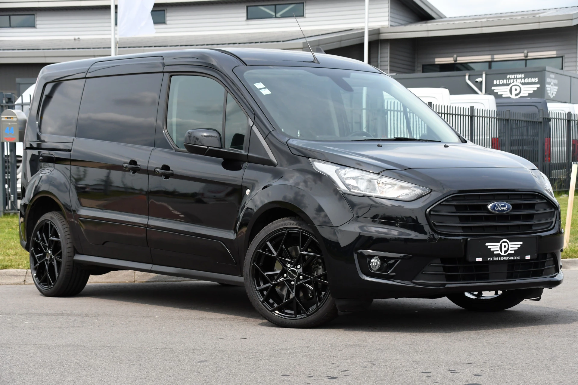 Hoofdafbeelding Ford Transit Connect