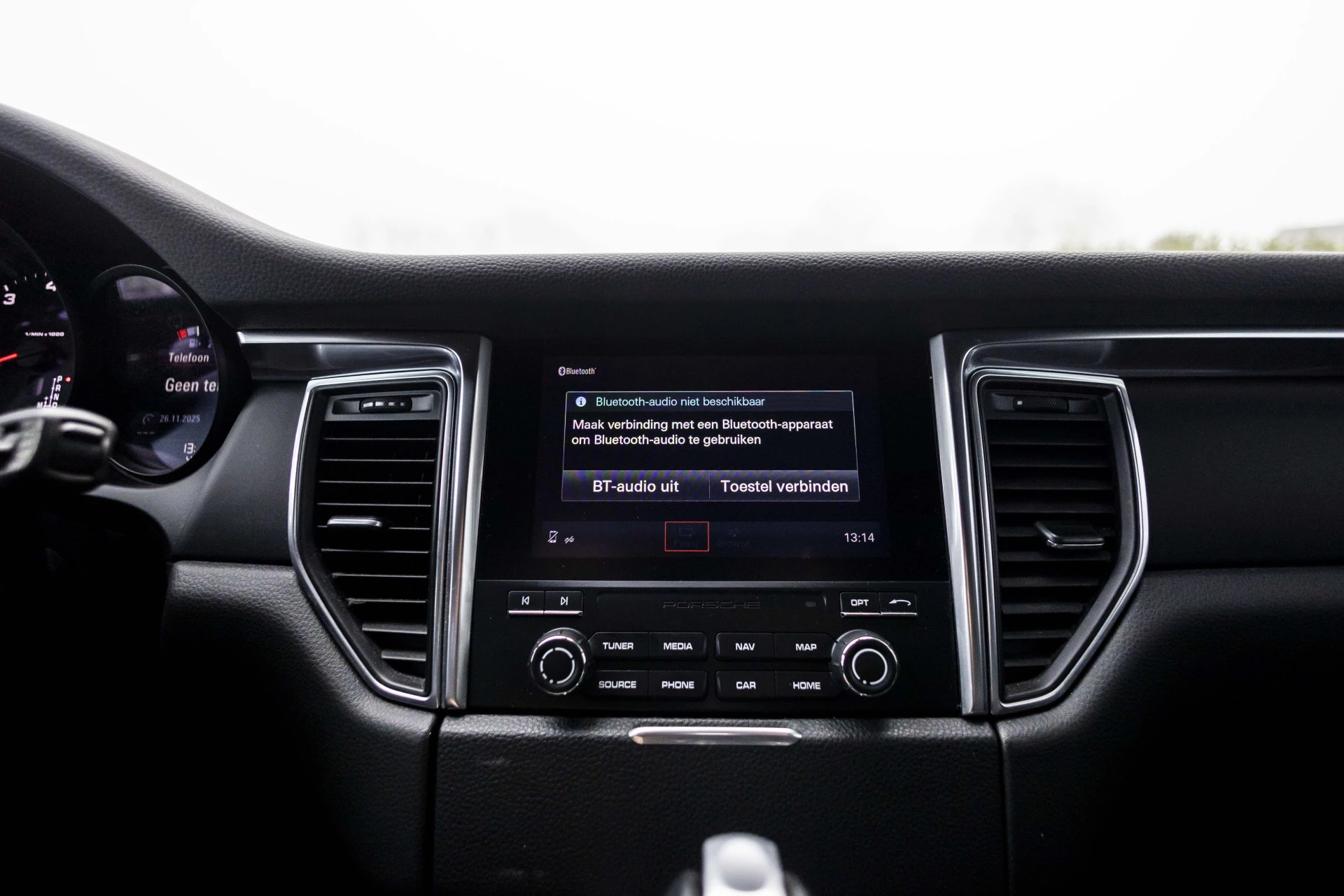 Hoofdafbeelding Porsche Macan