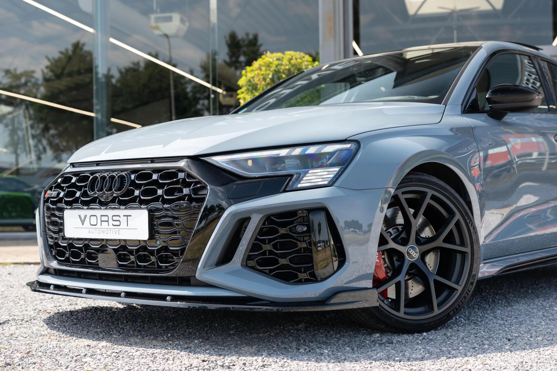 Hoofdafbeelding Audi RS3