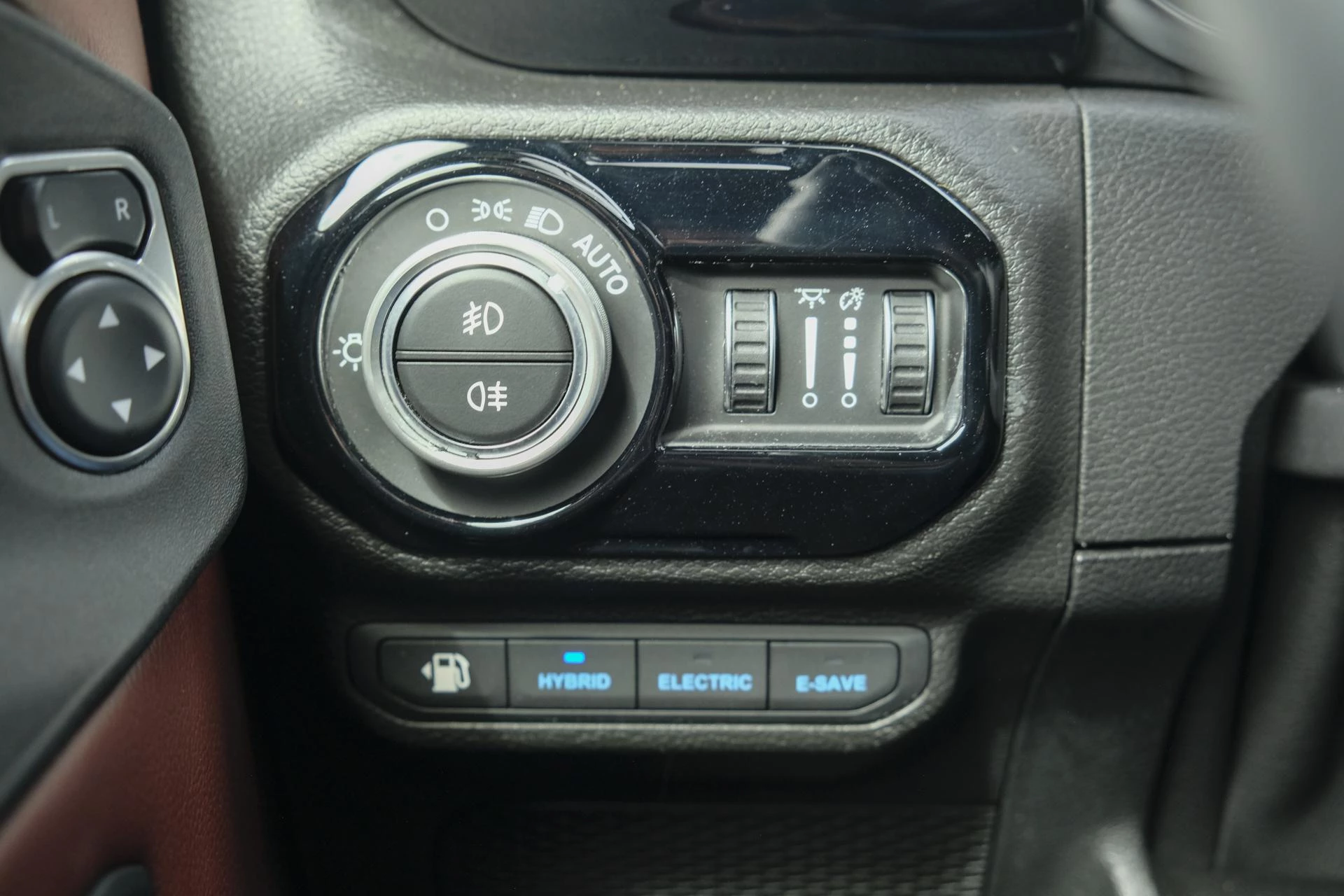 Hoofdafbeelding Jeep Wrangler