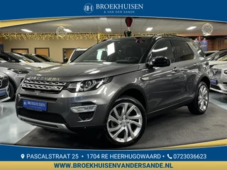 Land Rover Discovery Sport 2.0 Si4 4WD HSE Luxury 241pk Panoramadak / Leder / Camera