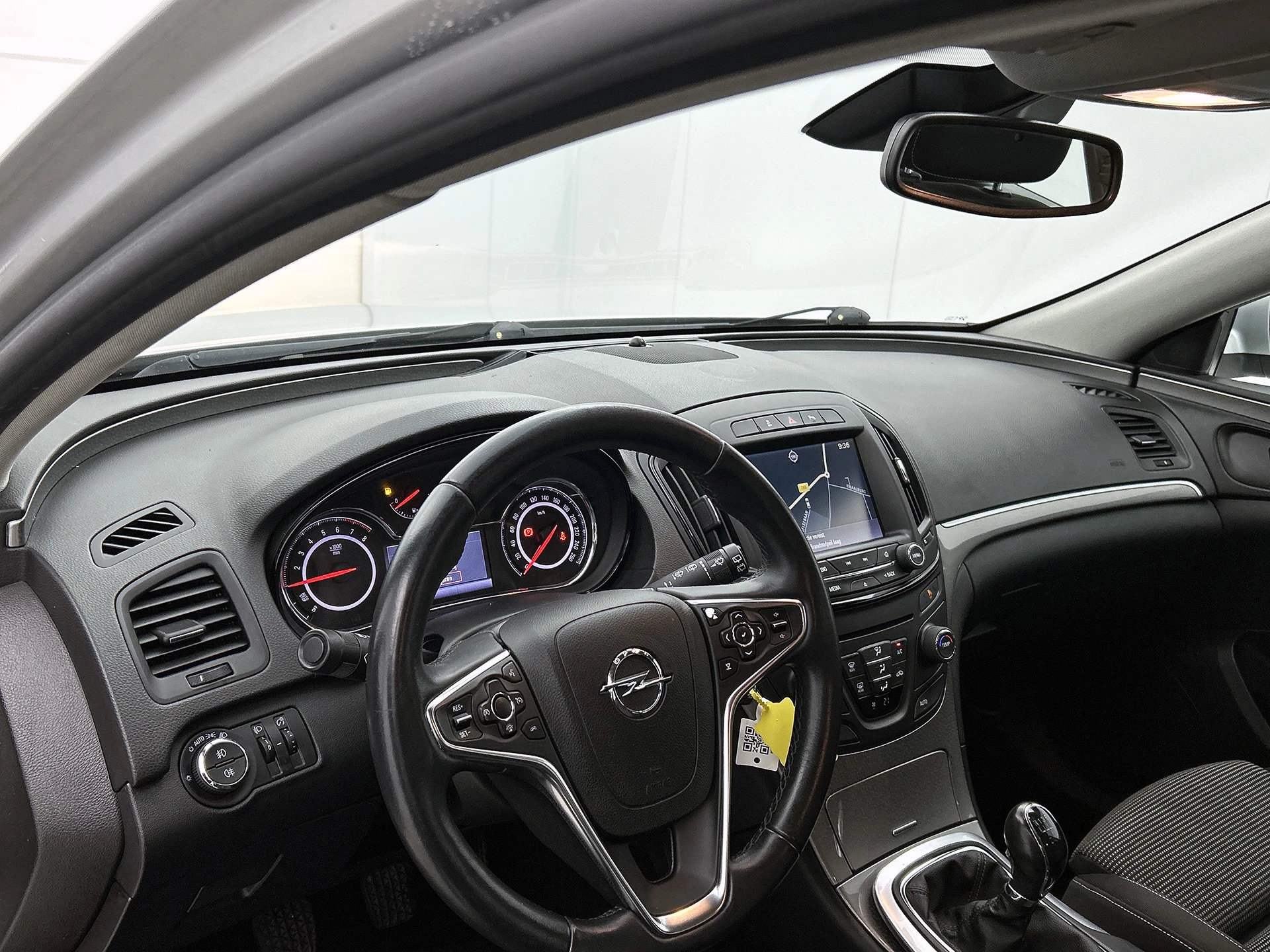 Hoofdafbeelding Opel Insignia