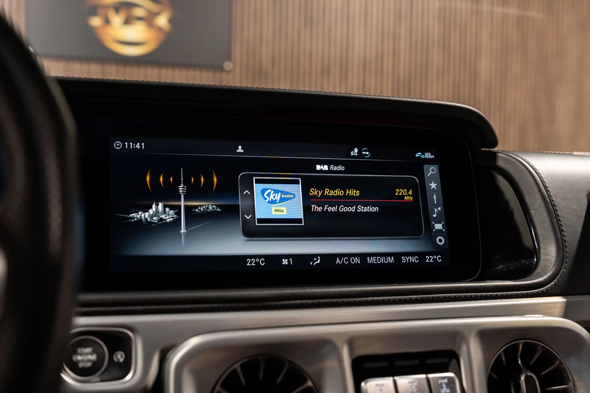 Hoofdafbeelding Mercedes-Benz G-Klasse