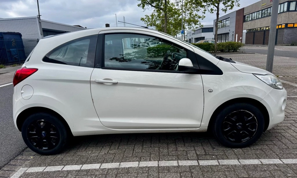 Hoofdafbeelding Ford Ka