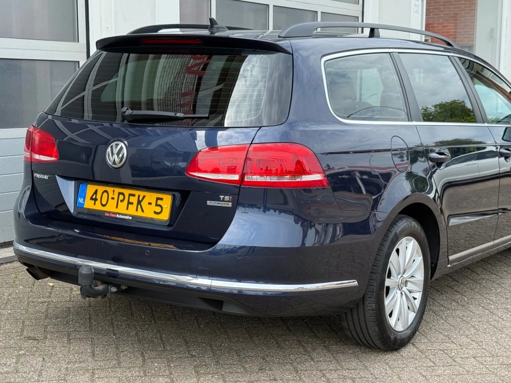 Hoofdafbeelding Volkswagen Passat