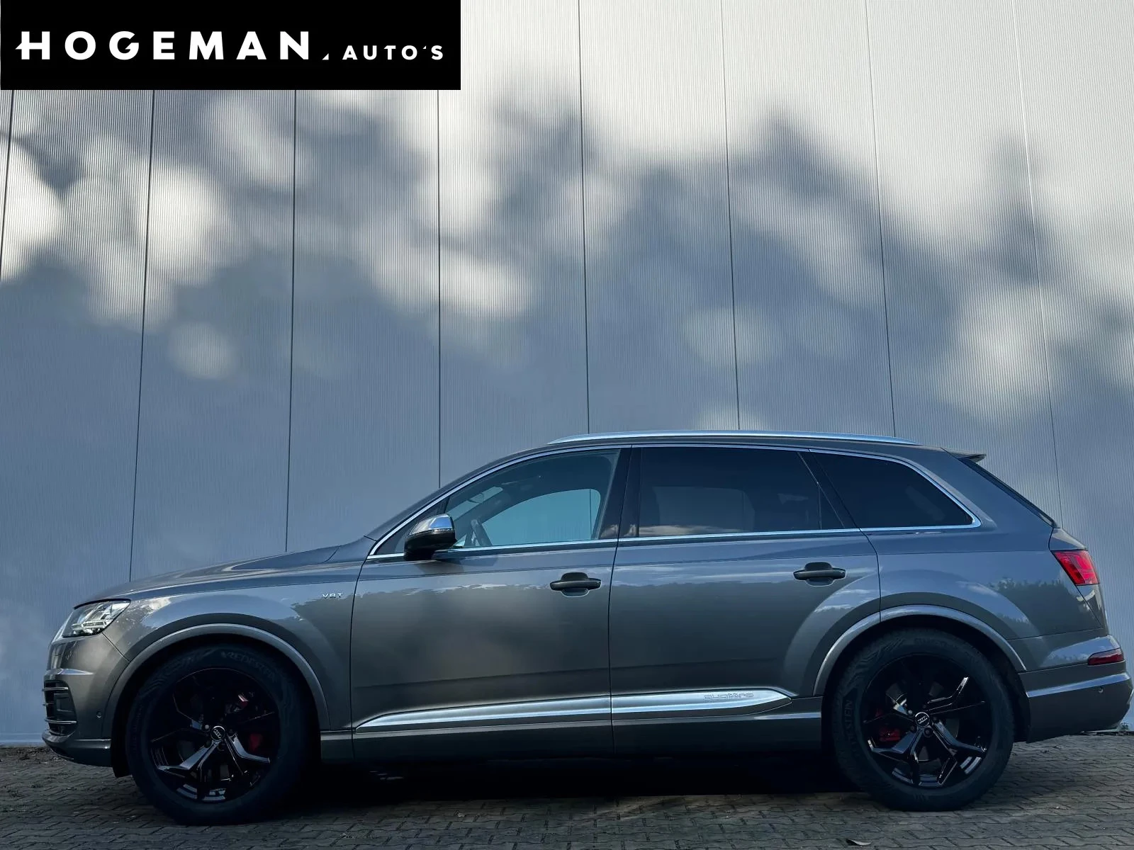 Hoofdafbeelding Audi SQ7