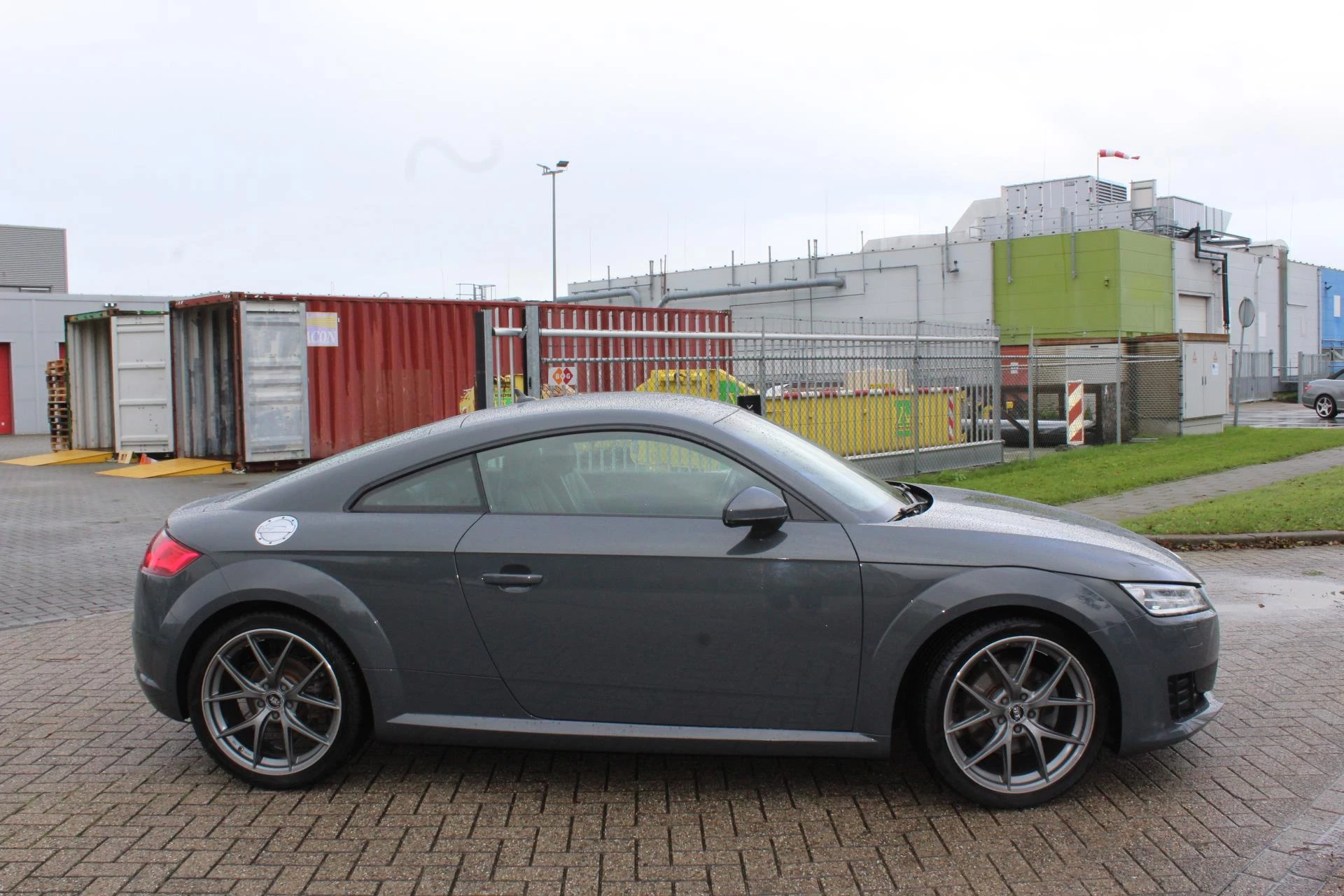 Hoofdafbeelding Audi TT