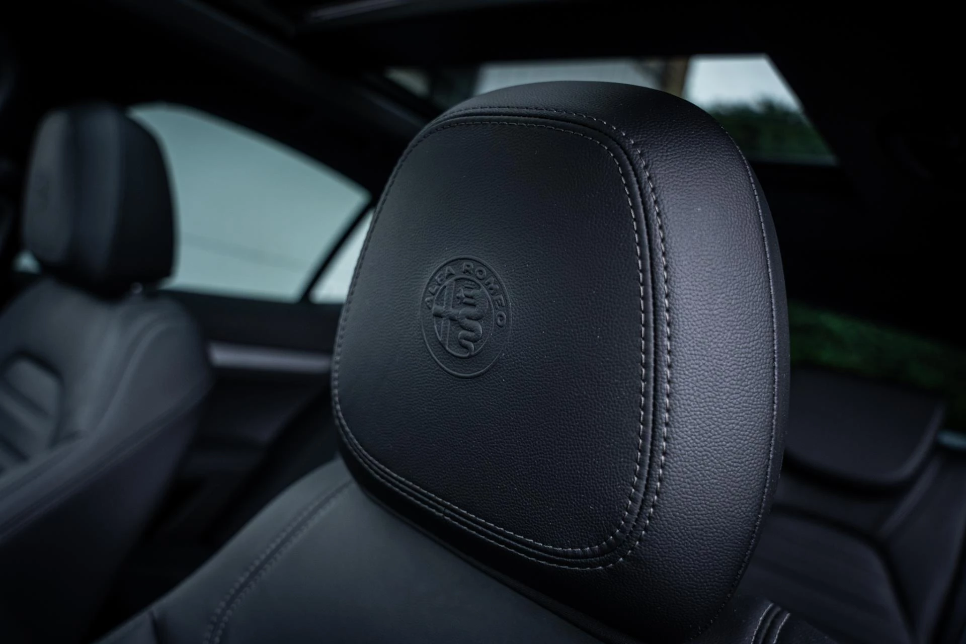 Hoofdafbeelding Alfa Romeo Stelvio