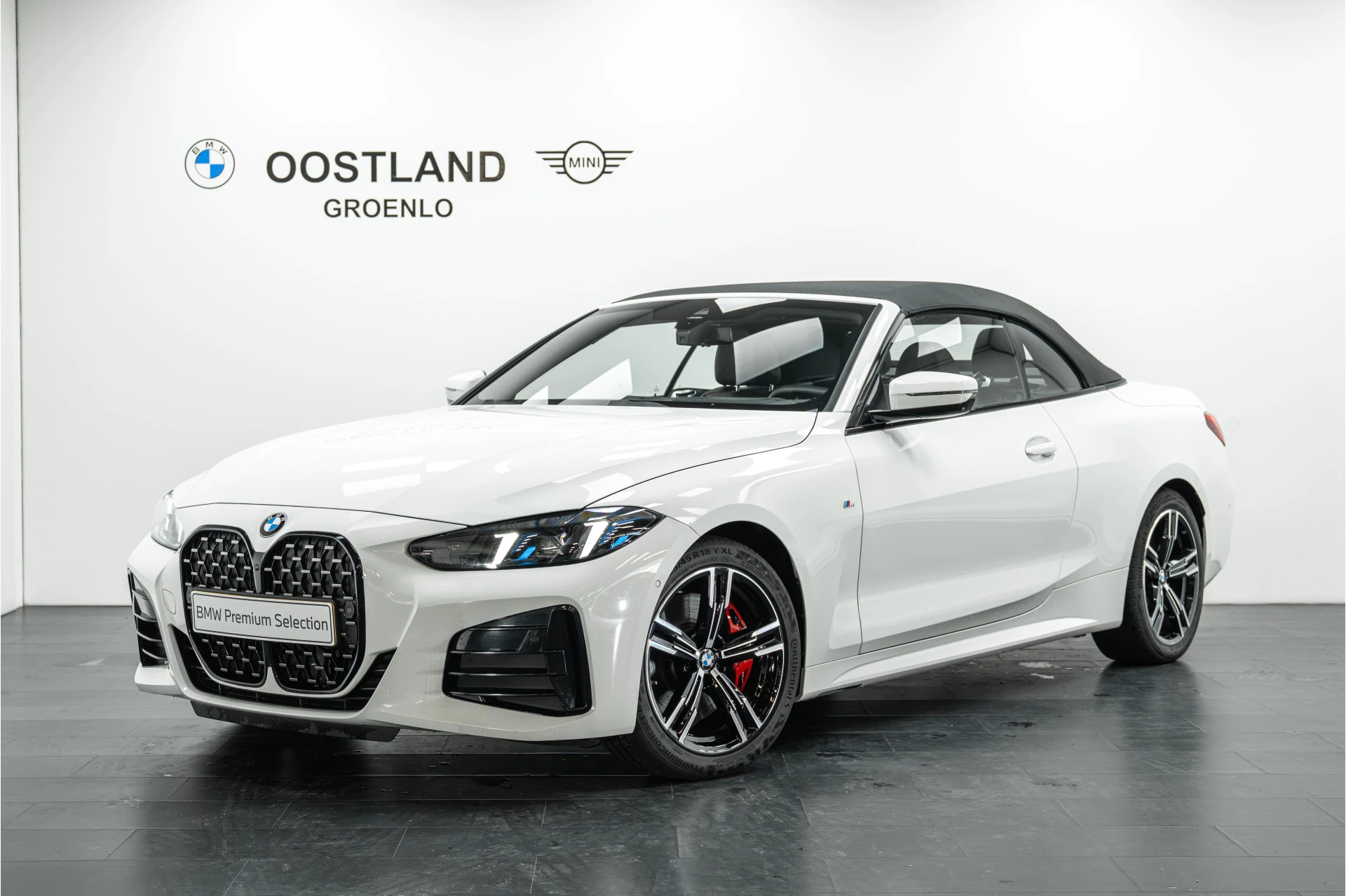 Hoofdafbeelding BMW 4 Serie