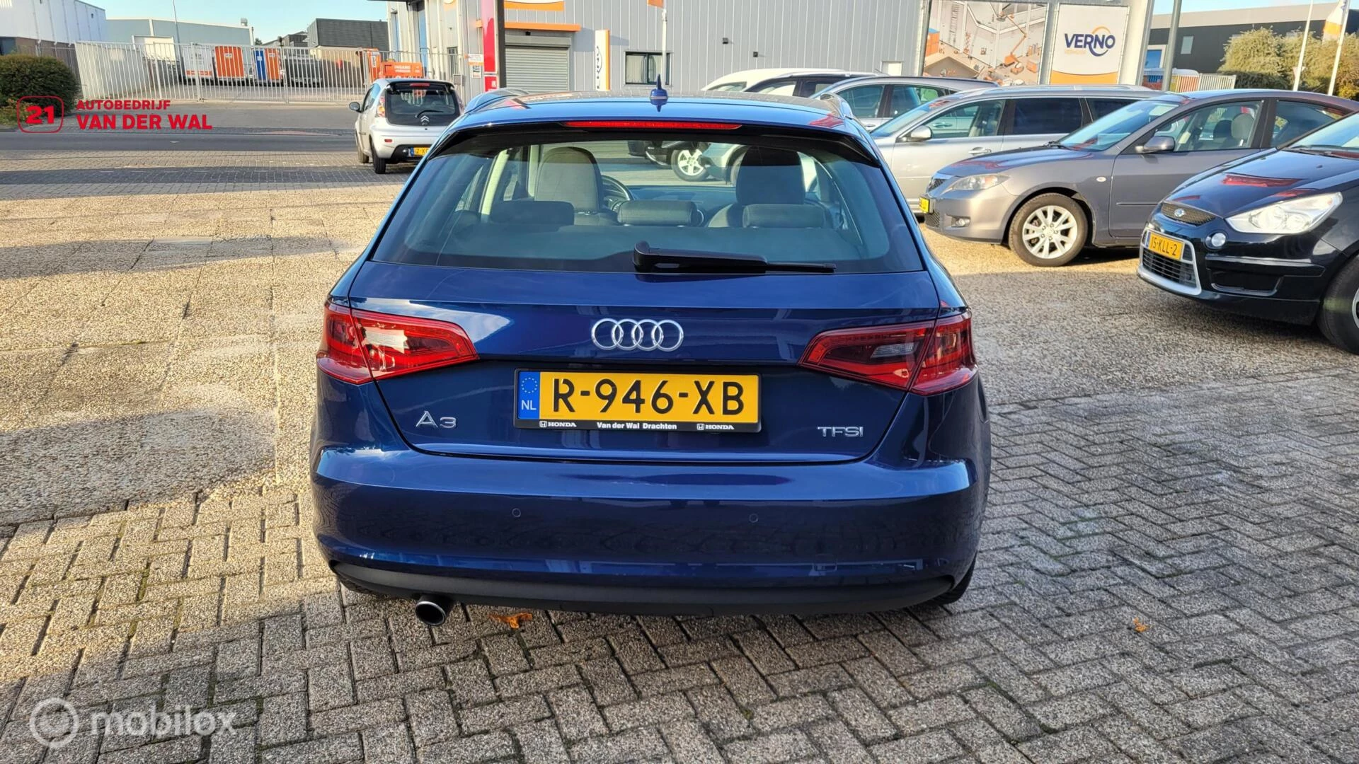Hoofdafbeelding Audi A3