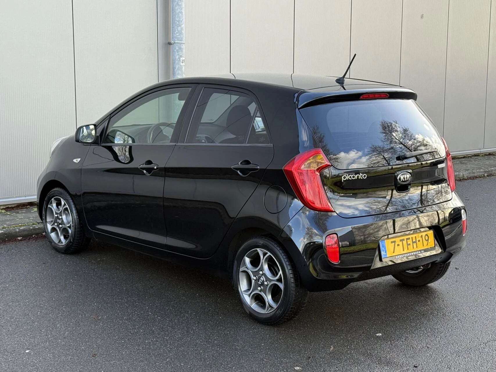 Hoofdafbeelding Kia Picanto