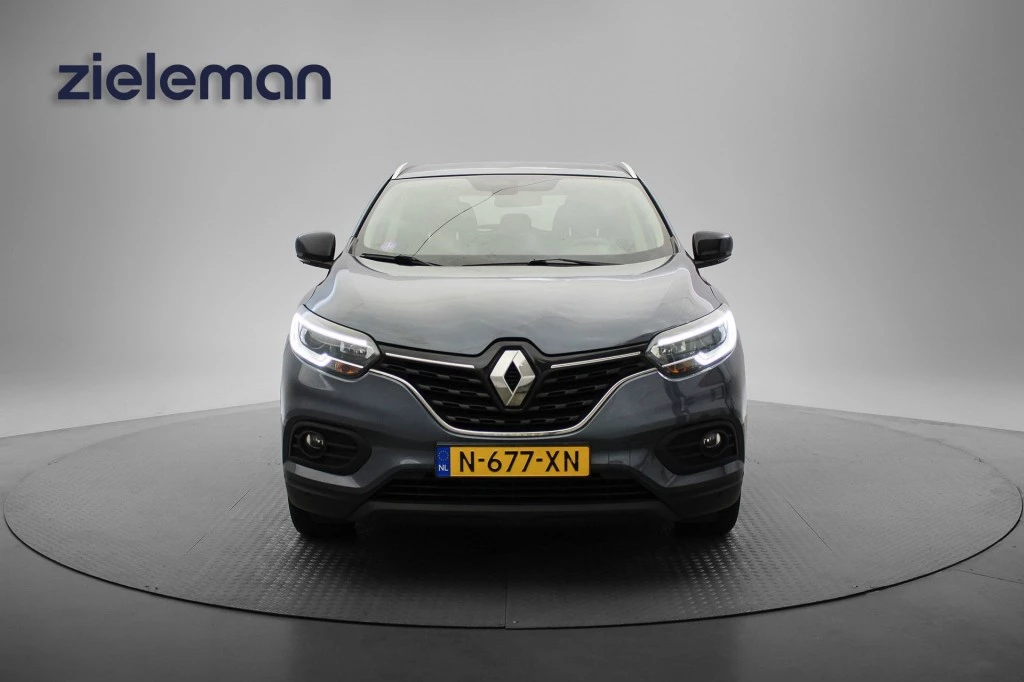 Hoofdafbeelding Renault Kadjar