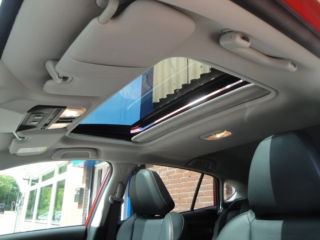 Hoofdafbeelding Subaru XV