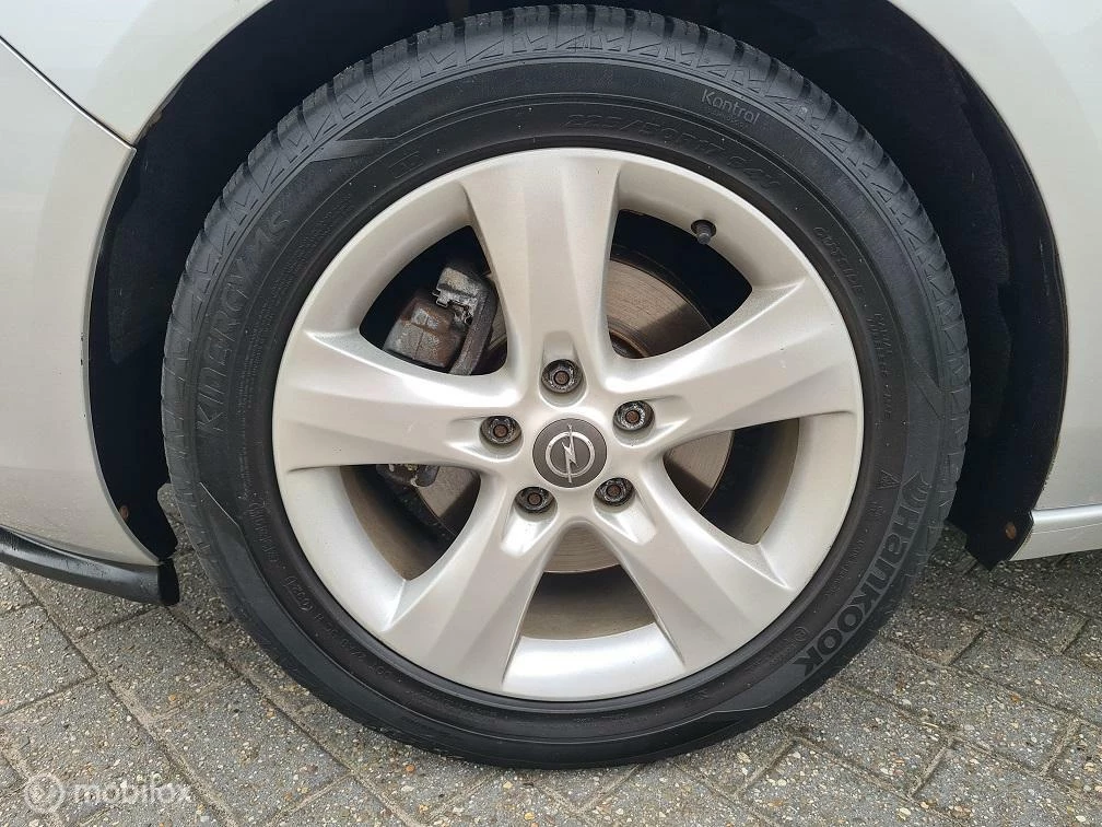 Hoofdafbeelding Opel Zafira