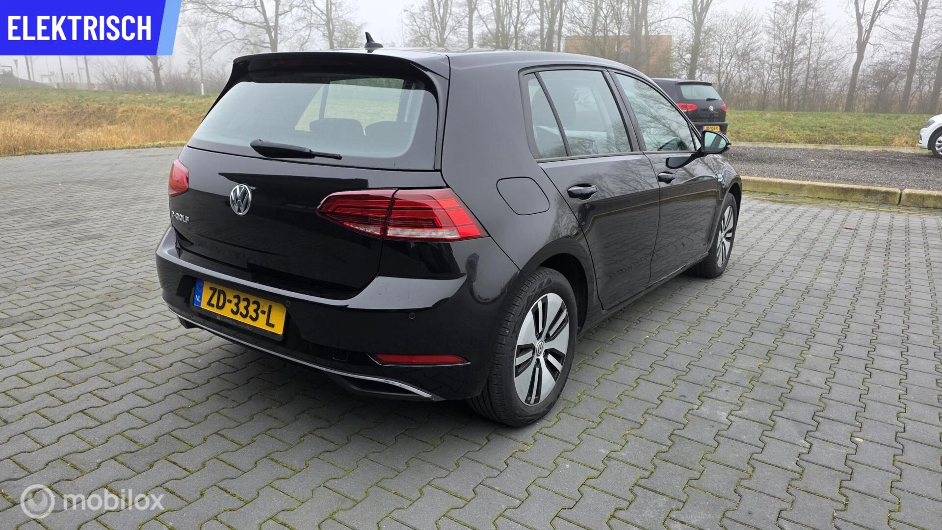 Hoofdafbeelding Volkswagen e-Golf
