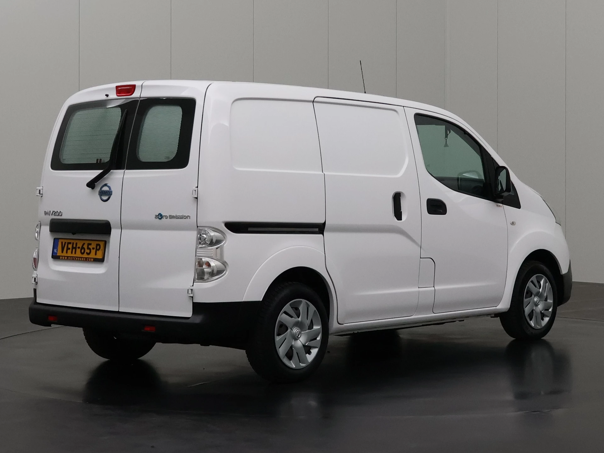 Hoofdafbeelding Nissan e-NV200
