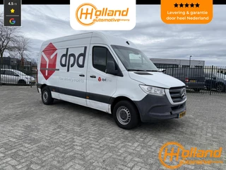 Mercedes Sprinter bestel 214 2.2 CDI L2H2 MOTOR DEFECT EXPORT!