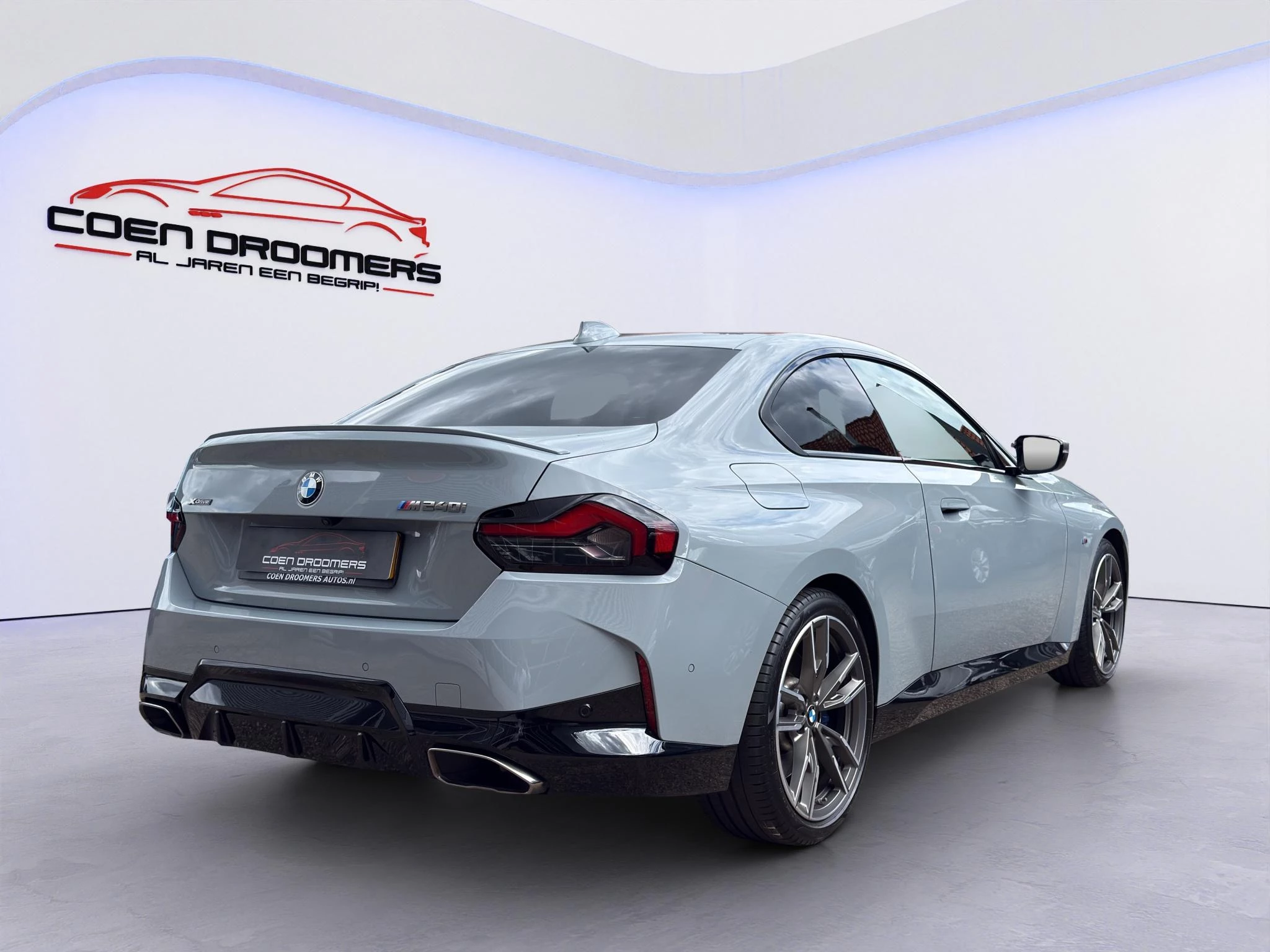 Hoofdafbeelding BMW 2 Serie