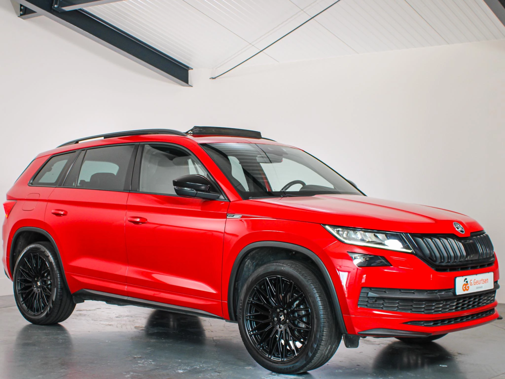 Hoofdafbeelding Škoda Kodiaq