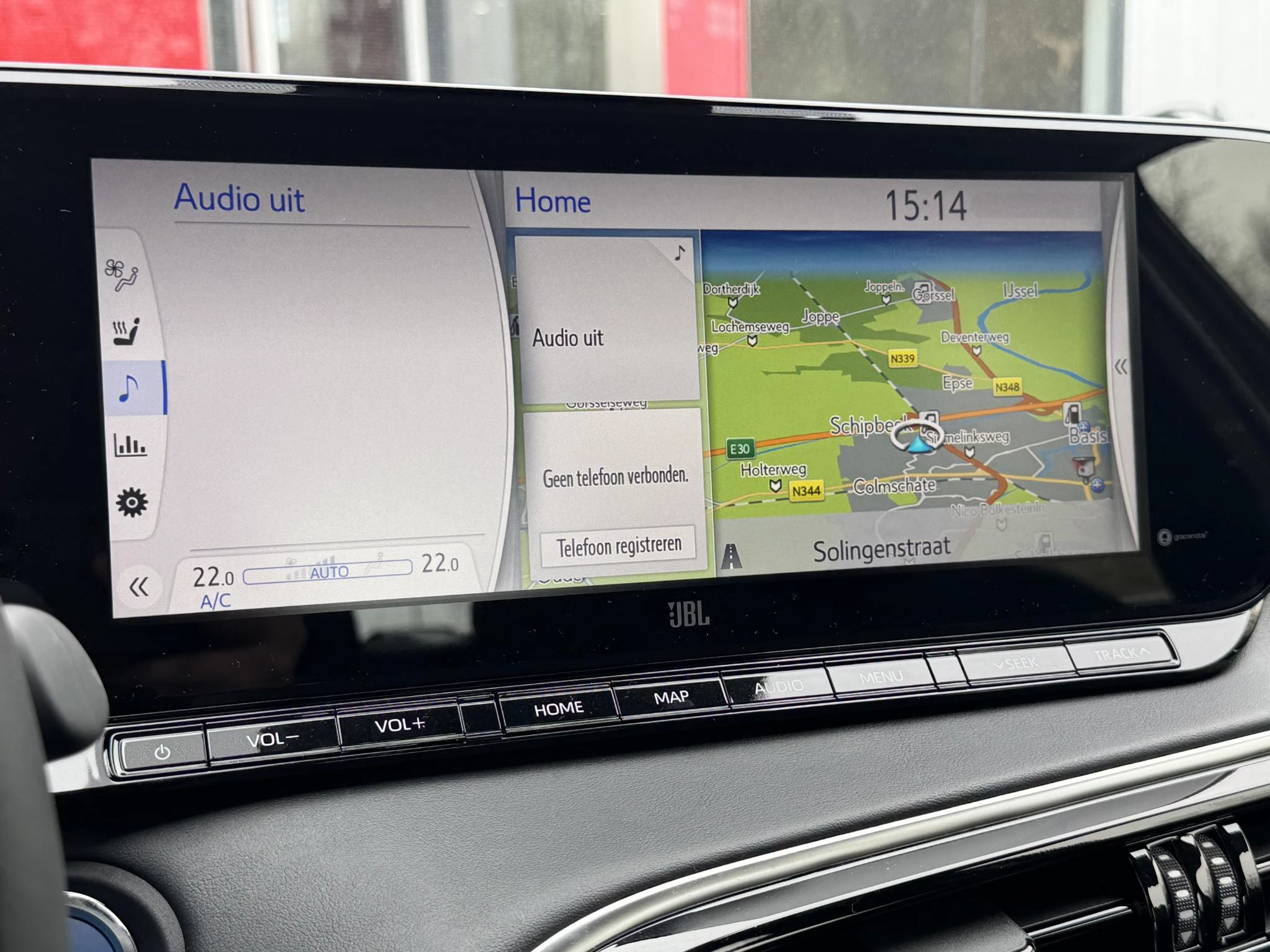 Hoofdafbeelding Toyota Mirai