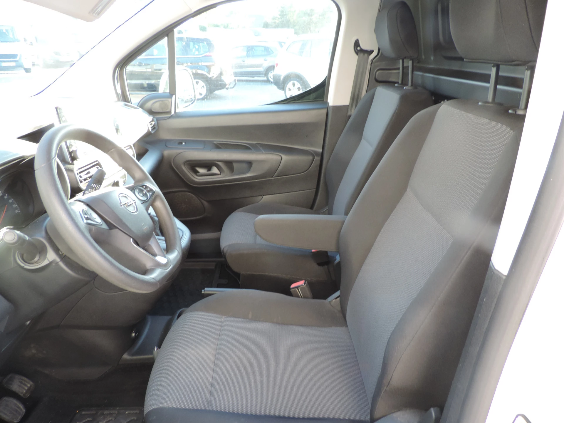 Hoofdafbeelding Opel Combo