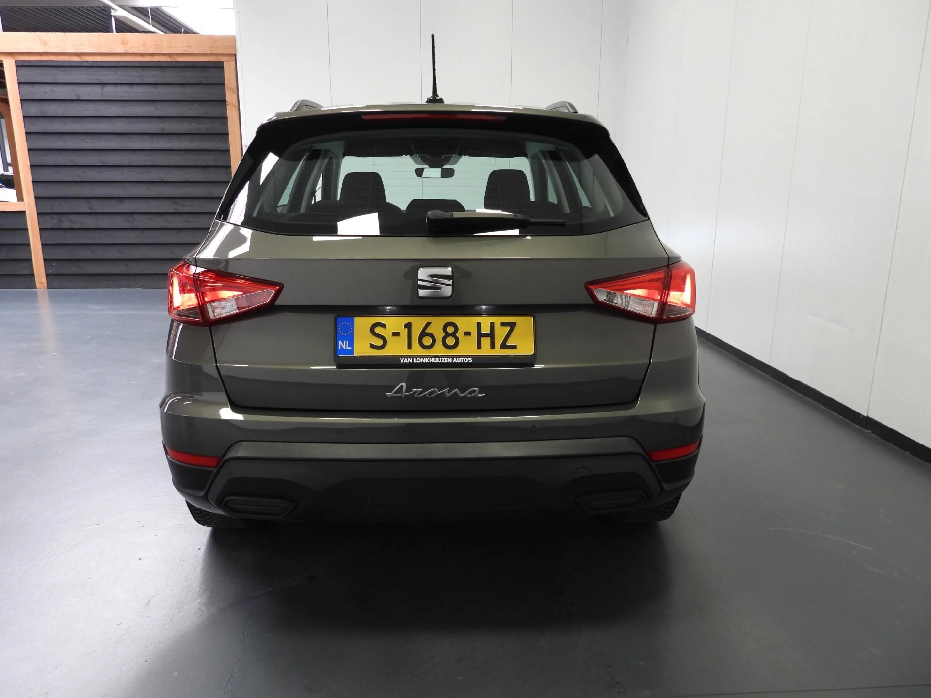 Hoofdafbeelding SEAT Arona