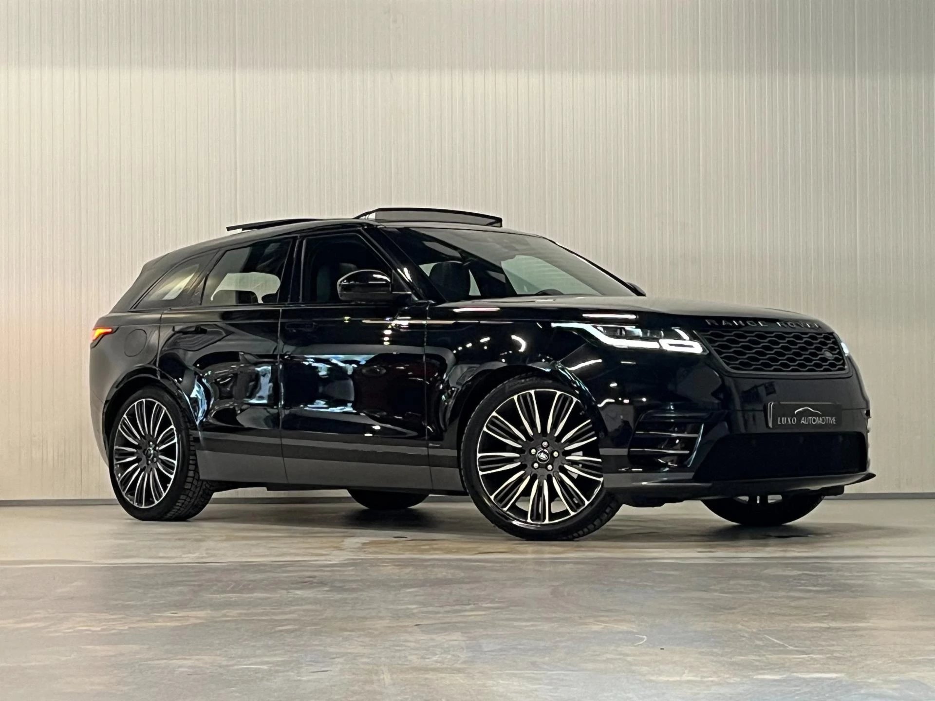 Hoofdafbeelding Land Rover Range Rover Velar