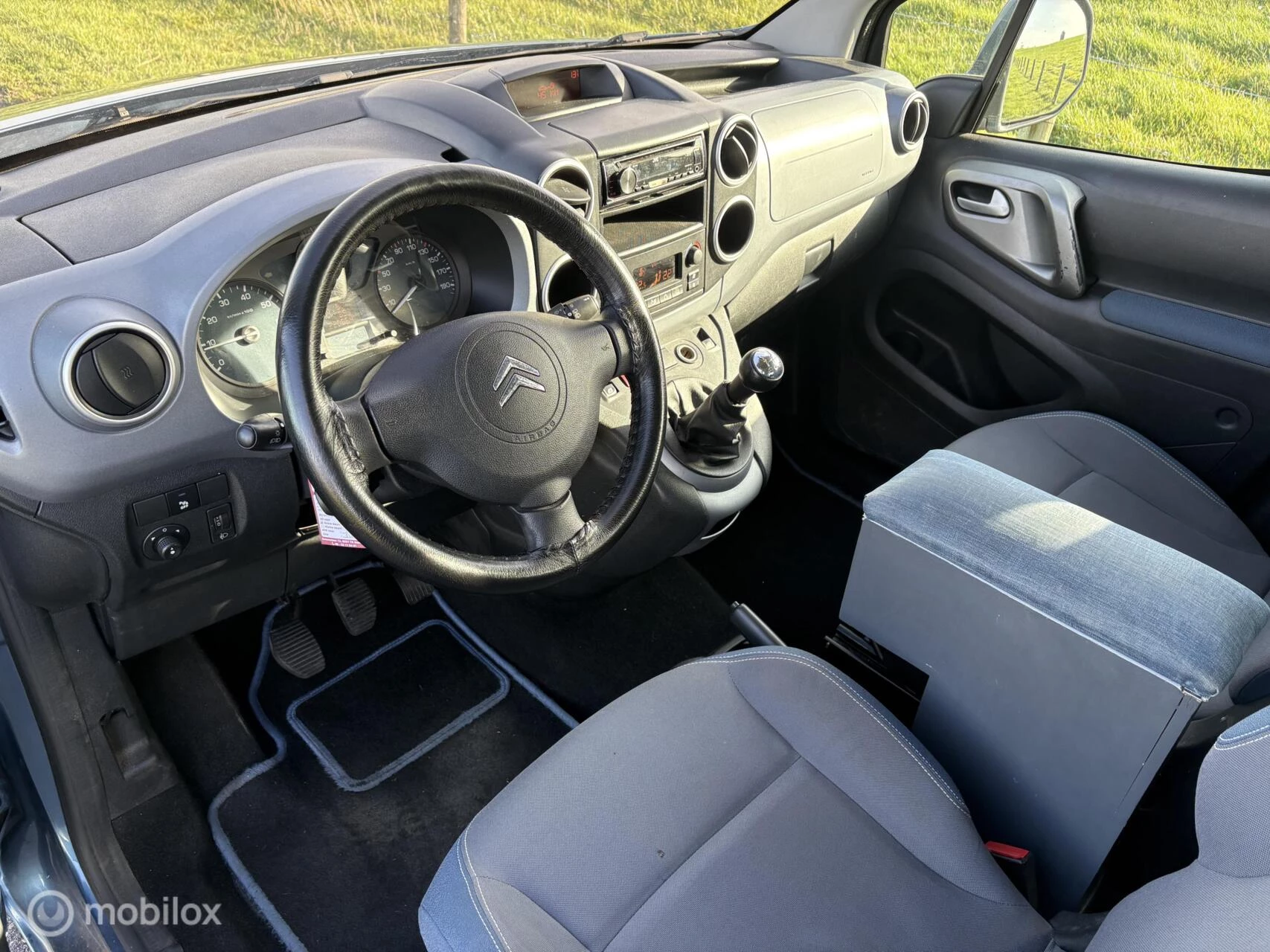 Hoofdafbeelding Citroën Berlingo