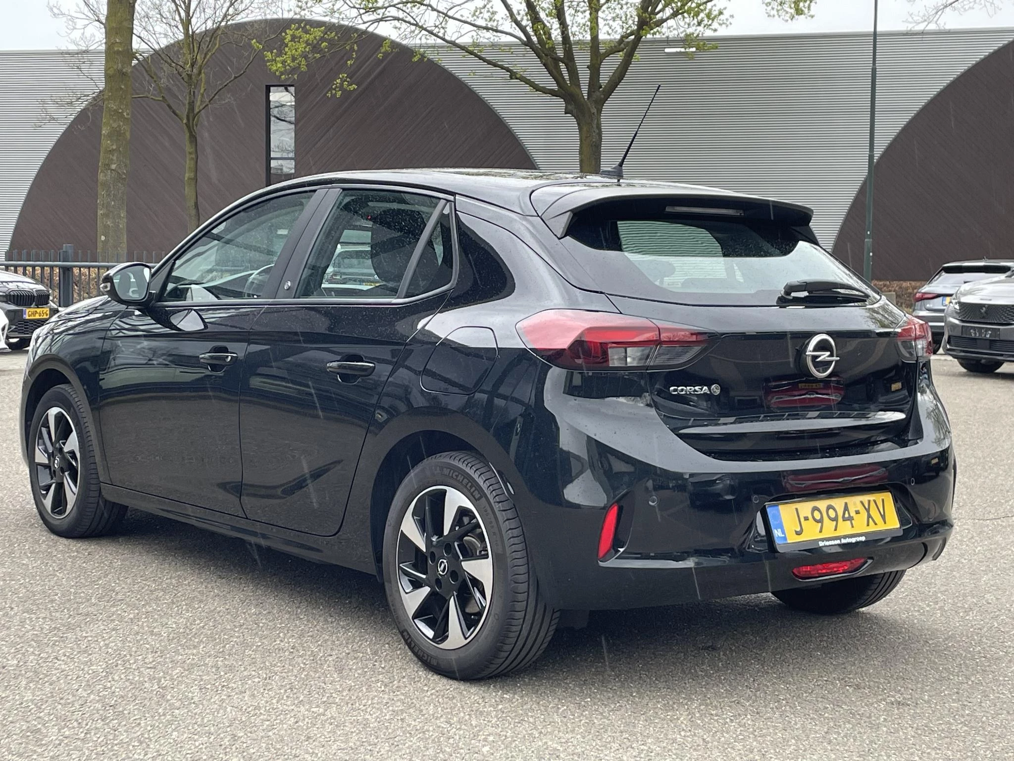 Hoofdafbeelding Opel Corsa-e