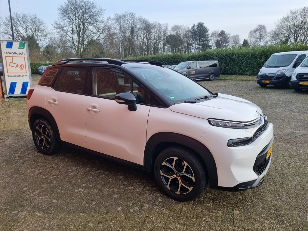 Hoofdafbeelding Citroën C3 Aircross