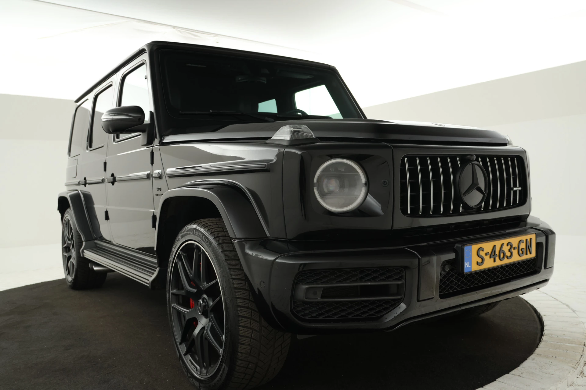 Hoofdafbeelding Mercedes-Benz G-Klasse