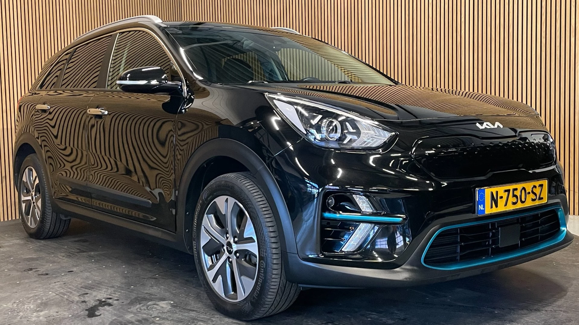 Hoofdafbeelding Kia e-Niro