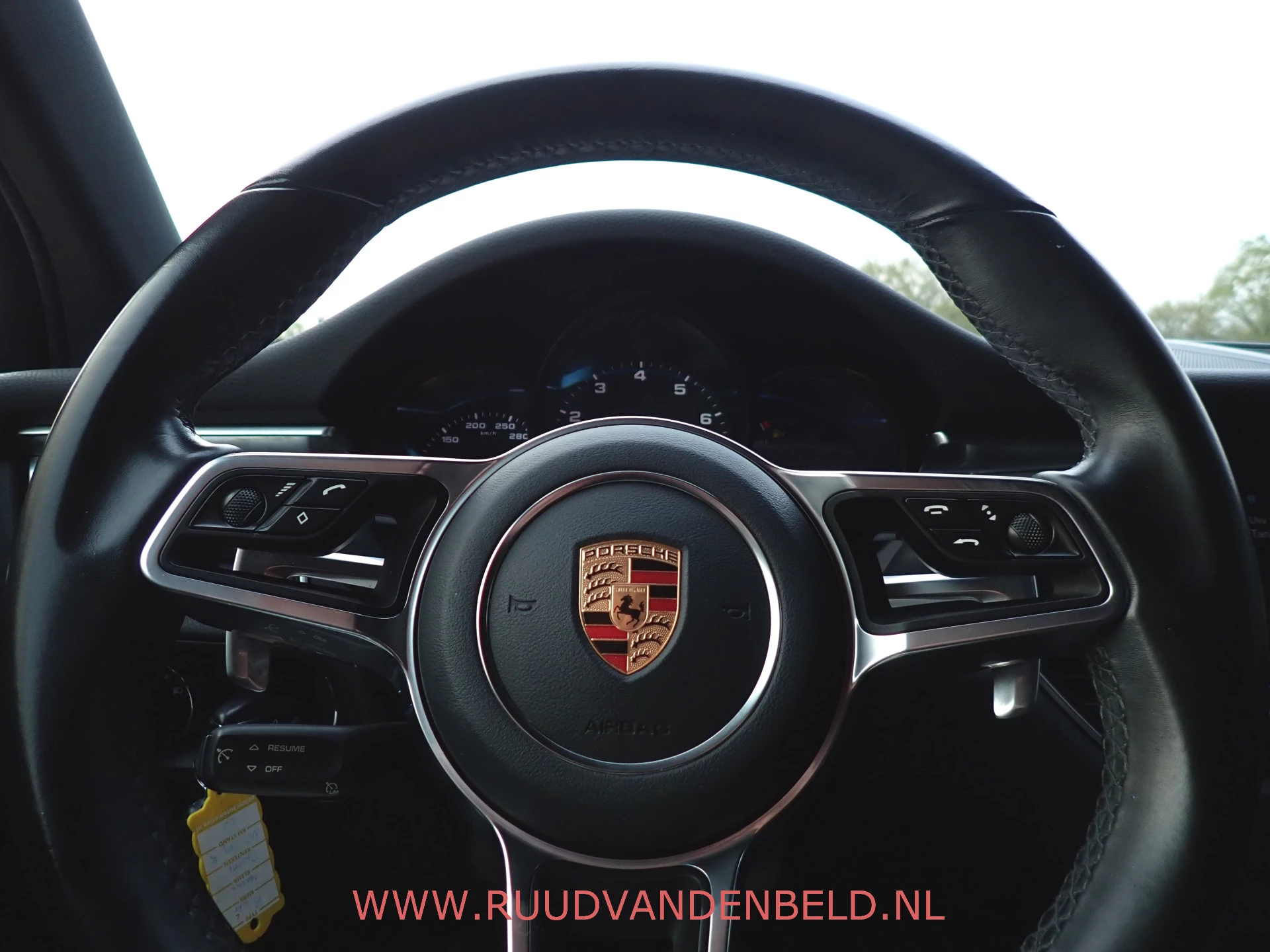 Hoofdafbeelding Porsche Macan