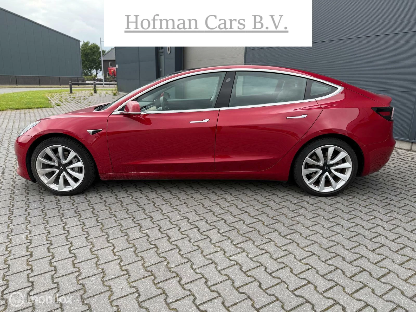 Hoofdafbeelding Tesla Model 3
