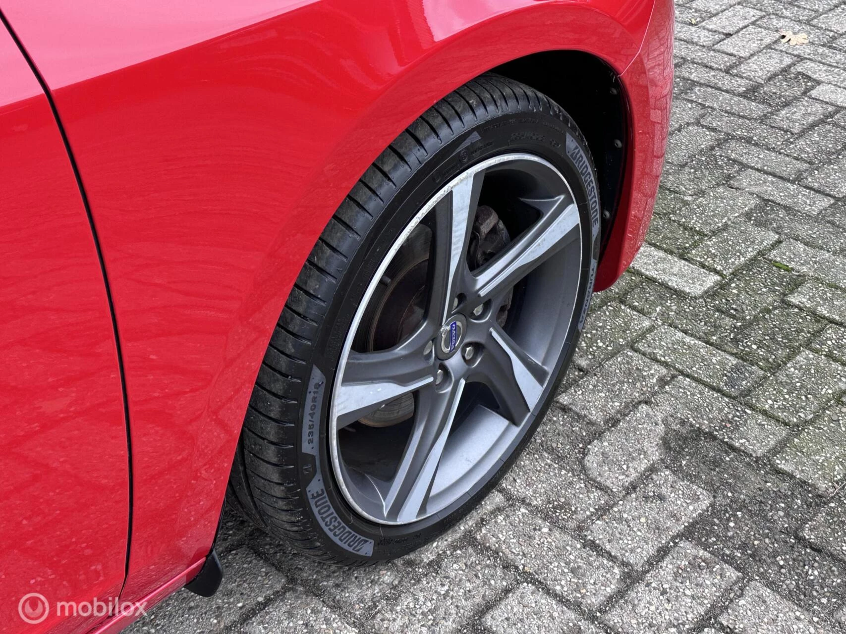 Hoofdafbeelding Volvo V60