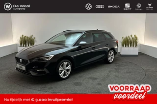 SEAT Leon Sportstourer FR Business 1.5 TSI DSG eHybrid