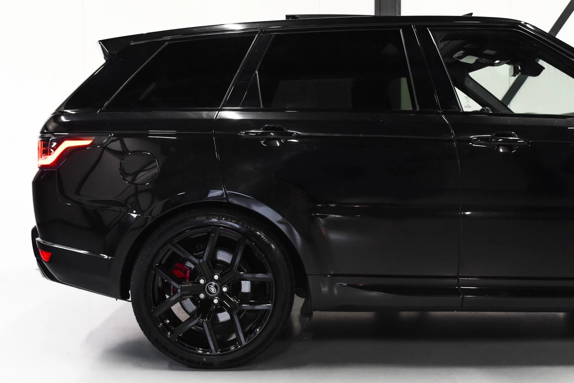 Hoofdafbeelding Land Rover Range Rover Sport