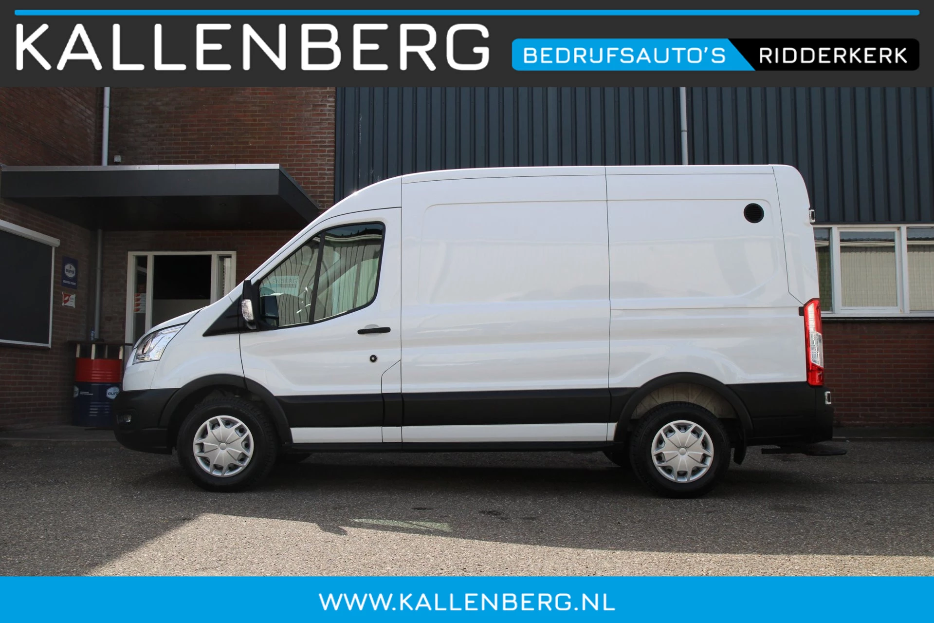 Hoofdafbeelding Ford Transit