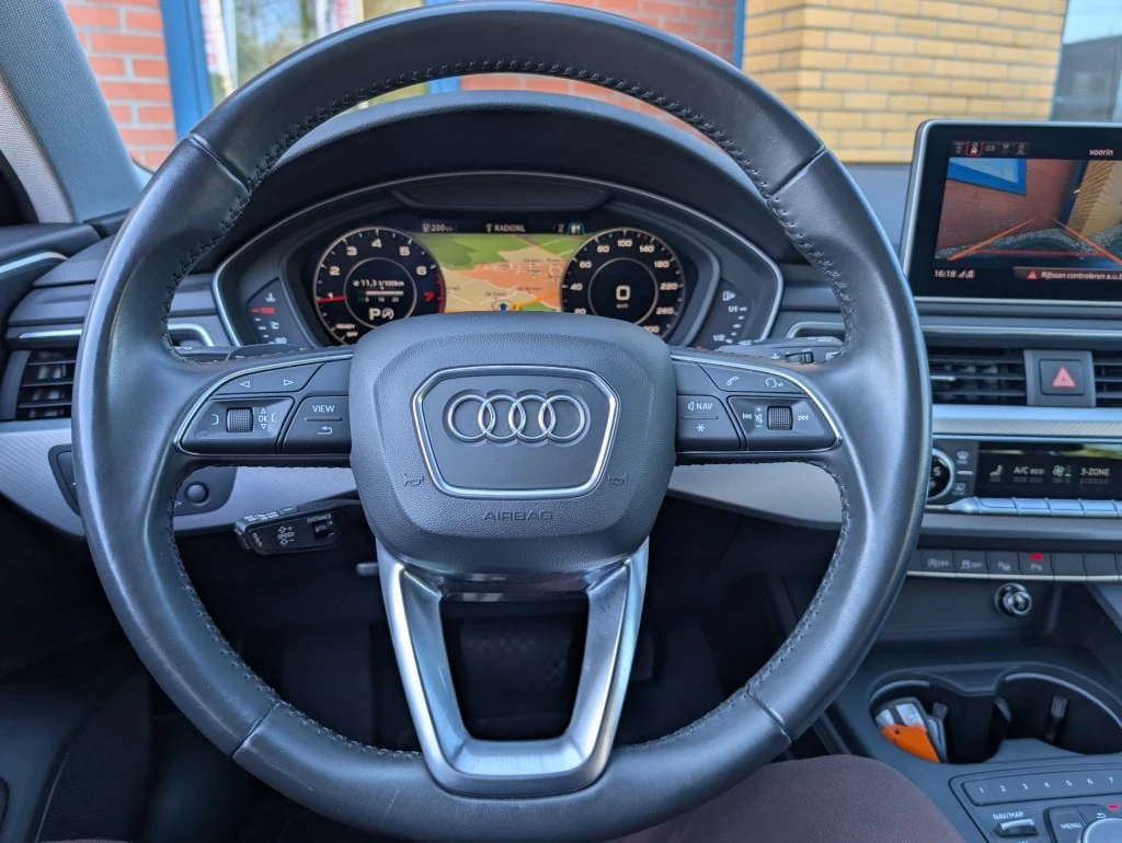 Hoofdafbeelding Audi A4