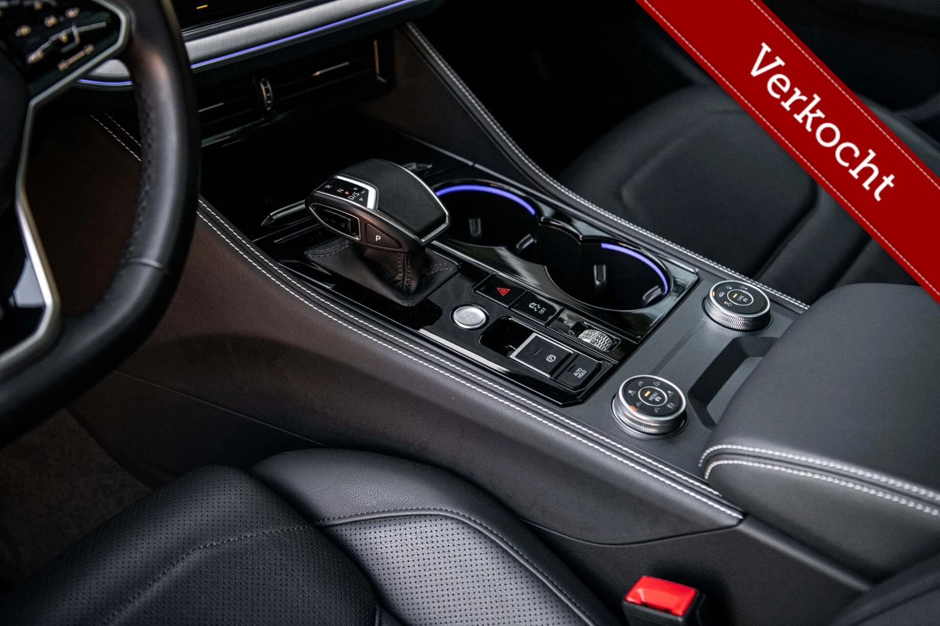 Hoofdafbeelding Volkswagen Touareg