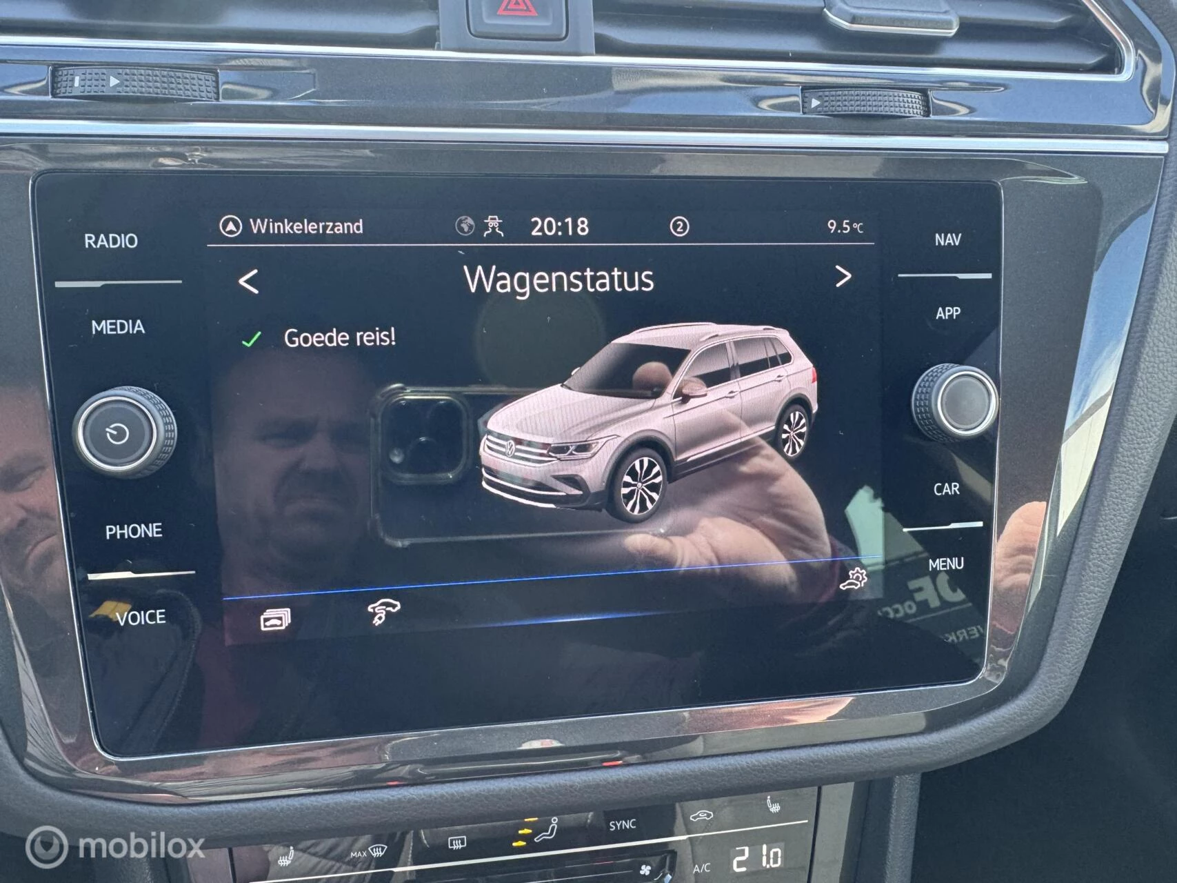 Hoofdafbeelding Volkswagen Tiguan